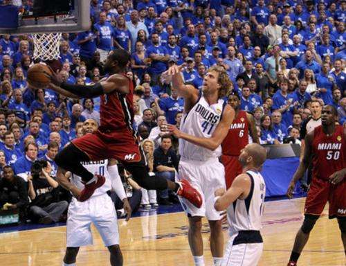 nba直播热火vs小牛，nba热火vs小牛总决赛