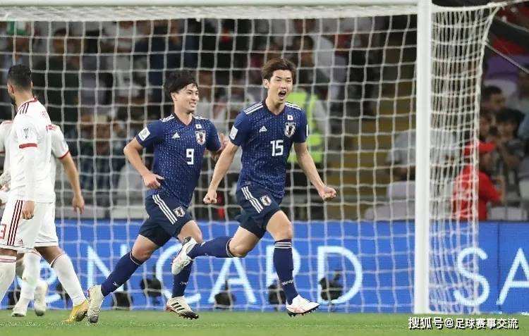 日本对阿联酋，u23日本对阿联酋