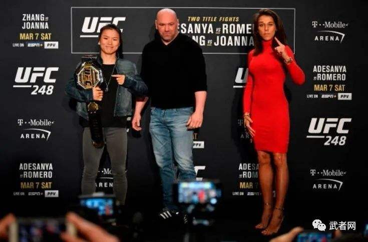 乔安娜ufc，乔安娜ufCvs卡拉