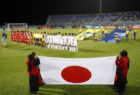 世界杯日本，2010年世界杯日本队阵容