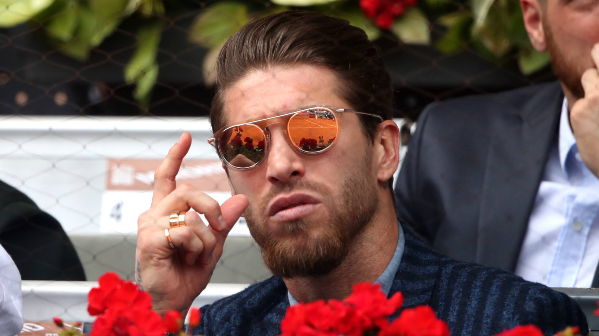 sergioramos，sergioramos外号