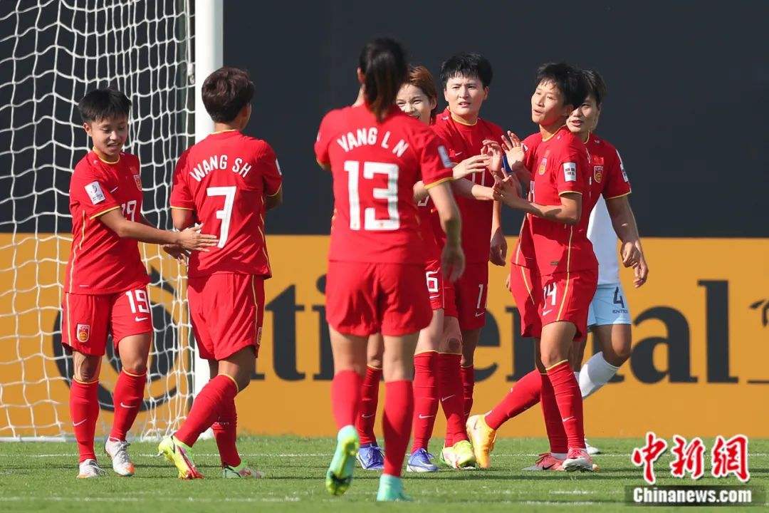 2022女足亚洲杯，2022女足亚洲杯中日回放