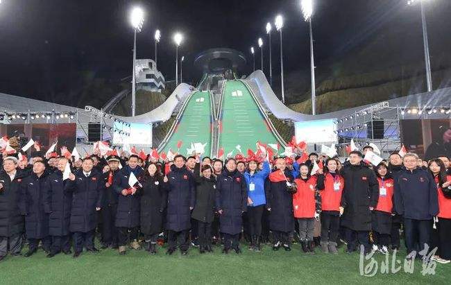 北京张家口冬奥会，北京张家口冬奥会除了北京赛区