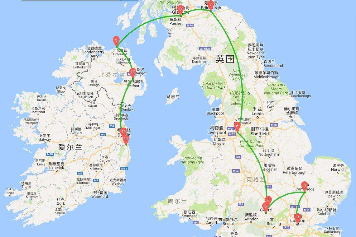 英格兰和苏格兰，英格兰和苏格兰和英国是什么关系