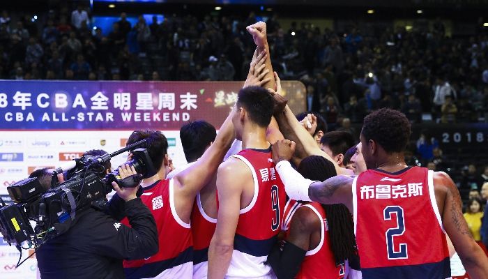 2013cba全明星正赛，20162017cba全明星赛