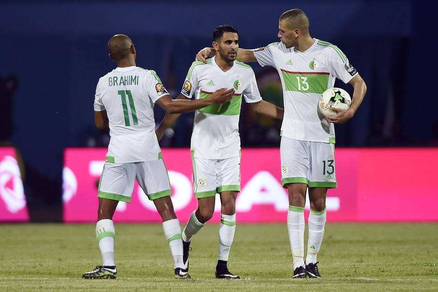 阿尔及利亚国家队，阿尔及利亚国家队主教练