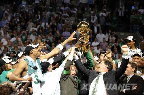 2010nba总决赛第五场，2010nba总决赛第五场谁赢了