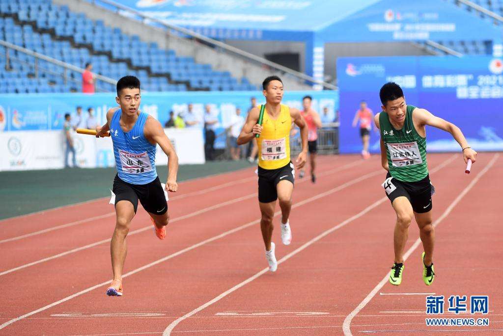 男子4x100米接力决赛时间，男子4x100米接力决赛时间东京奥运会田径