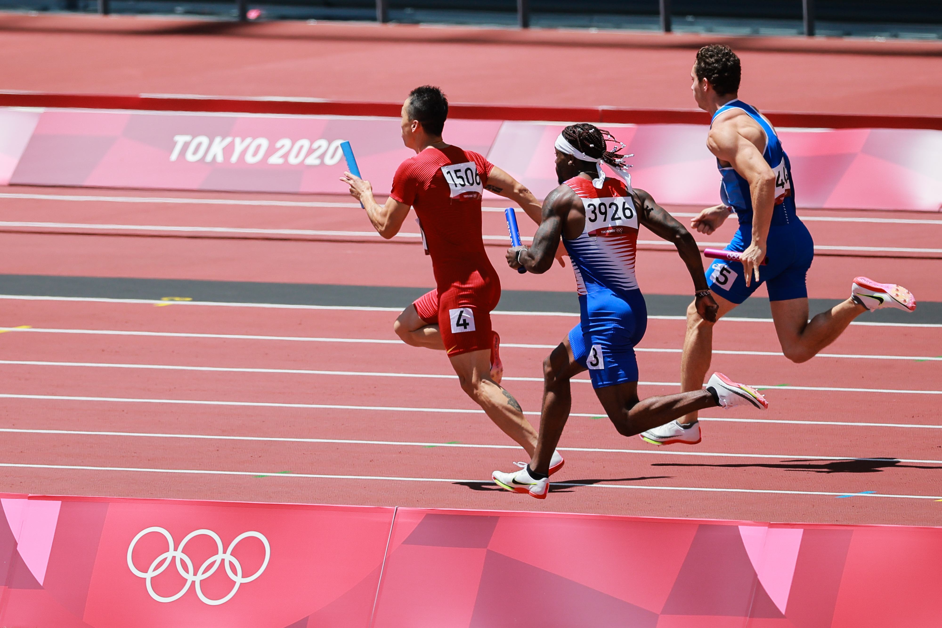 男子4x100米接力决赛时间，男子4x100米接力决赛时间东京奥运会田径