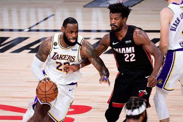 nba录像湖人vs热火，今日nba湖人vs热火全场录像回放