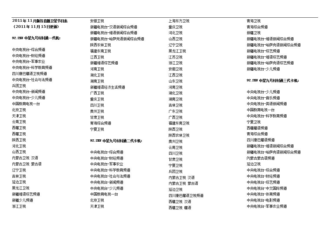 中央五套节目表，cctv5+在线直播观看