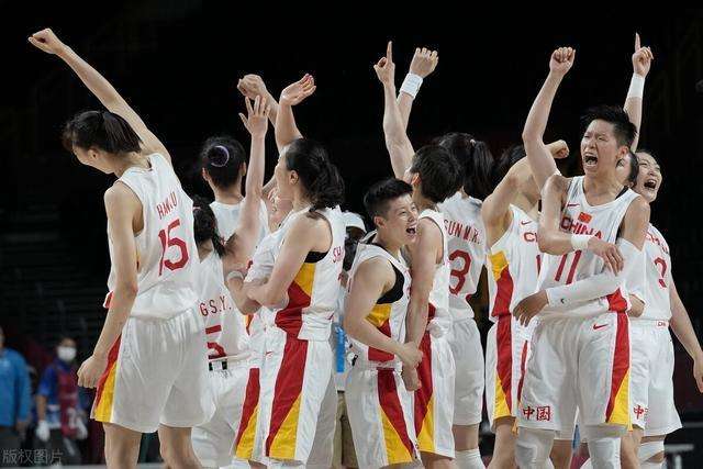 中国女篮对法国女篮比分，中国女篮对法国女篮比分多少
