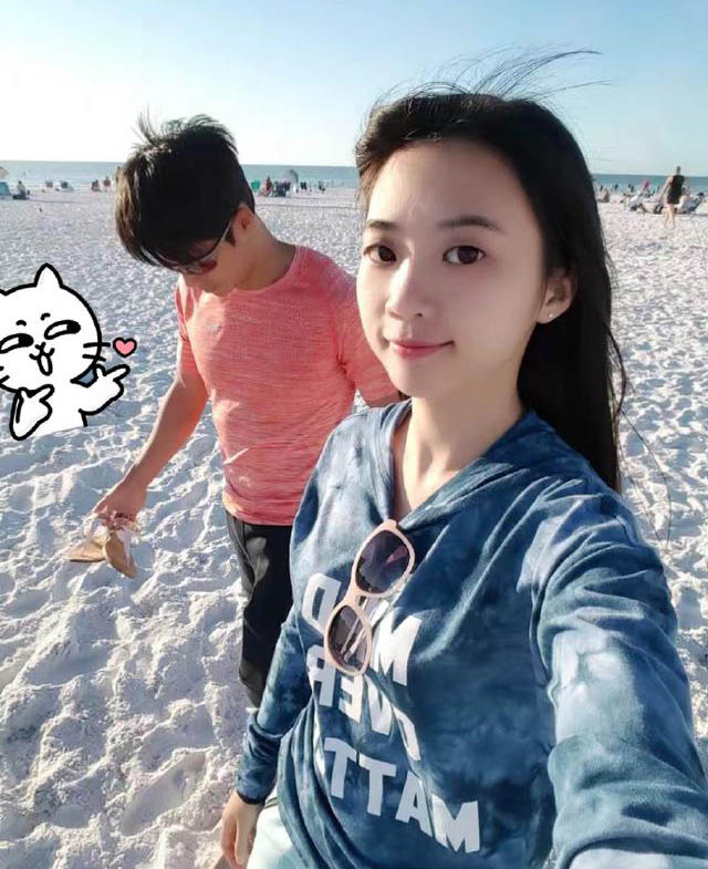 苏炳添老婆，苏炳添老婆林艳芳个人资料