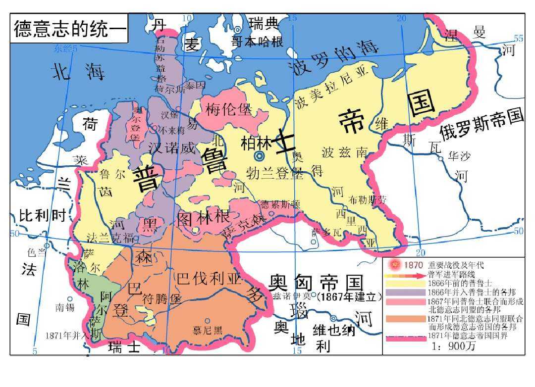 德国法国，德国法国地图