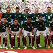 墨西哥足球国家队，墨西哥足球国家队胸前赞助商