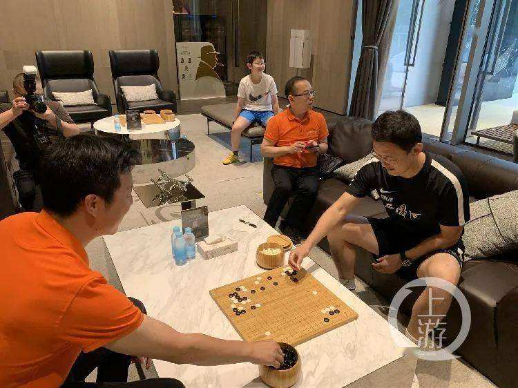 围棋直播，新浪围棋直播