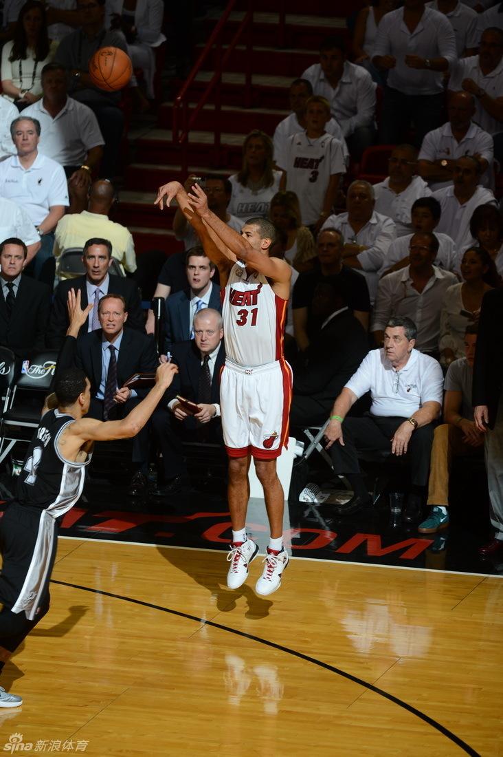 6月21日热火vs马刺，nba热火vs马刺第六场