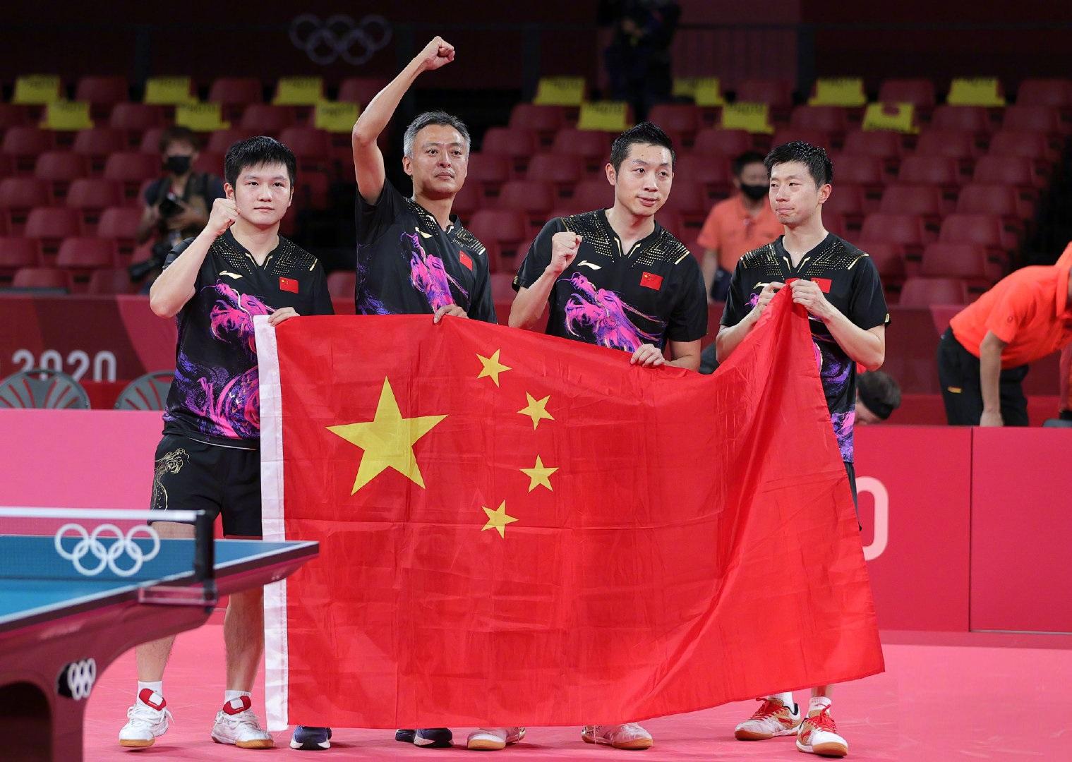 中国奥运会金牌，中国奥运会金牌榜历届