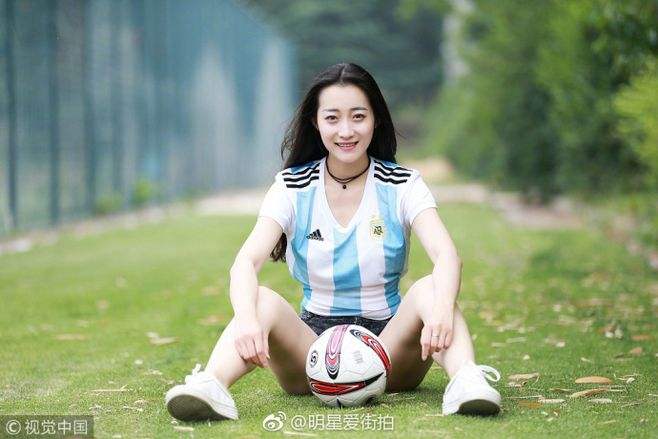 2014世界杯足球宝贝，2014世界杯中国足球宝贝