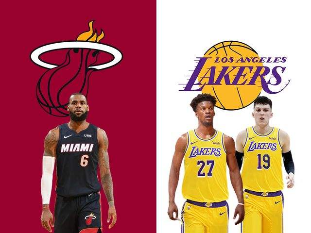 nba直播湖人vs热火，湖人vs热火现场直播今天