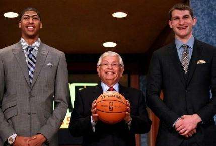 2012nba选秀名单，2012年nba选秀名单