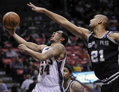 nba雷霆vs马刺，雷霆vs马刺西部决赛