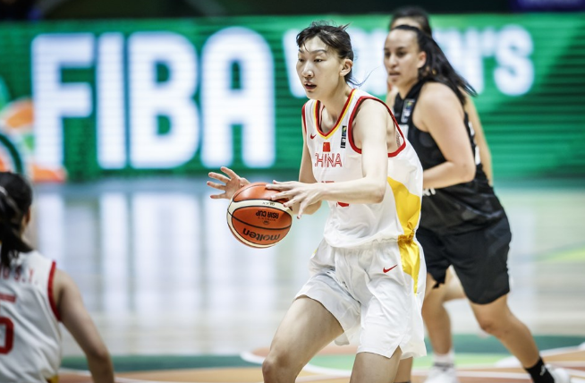 韩旭入选wnba，韩旭简介 个人资料