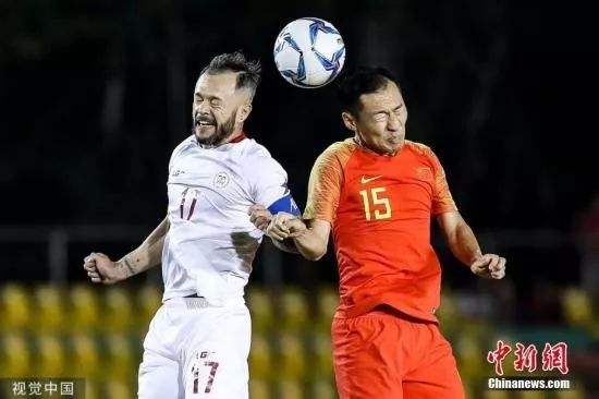 中国对菲律宾足球，中国对菲律宾足球回放