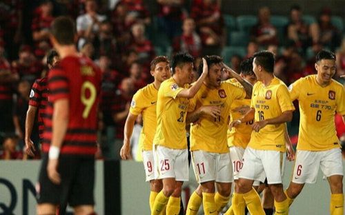 广州恒大vs西悉尼流浪者，悉尼fc vs西悉尼流浪者