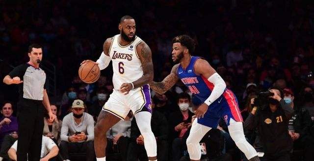 nba湖人vs猛龙，nba湖人VS猛龙全场回放