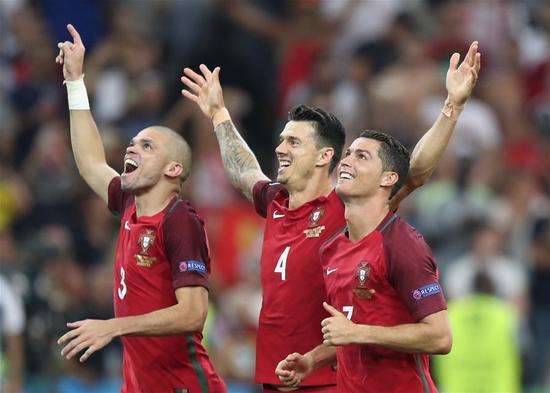 欧洲杯葡萄牙夺冠，欧洲杯葡萄牙夺冠谁进的球