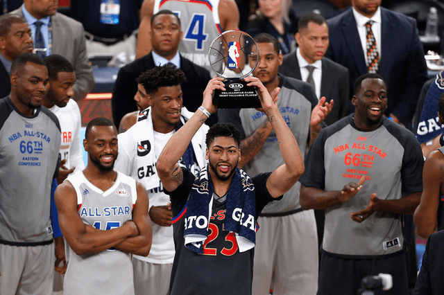 nba2017全明星赛，nba2017全明星赛回放