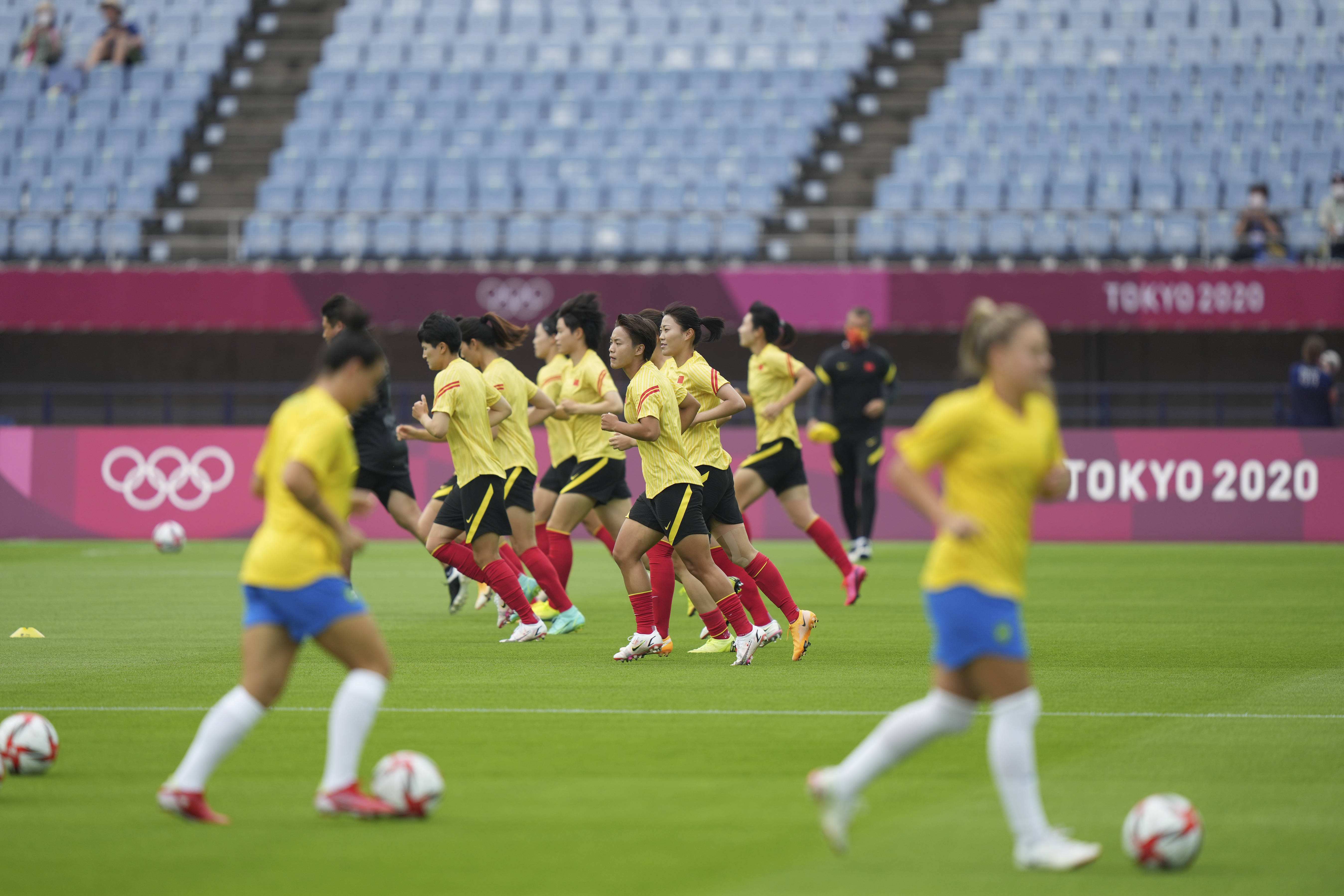 巴西vs中国女足，巴西vs中国女足历史