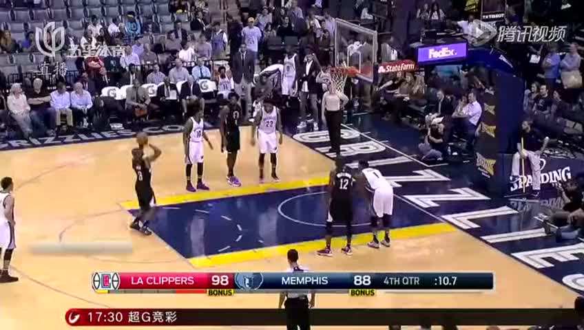 快船26分惨负灰熊，nba快船26分惨败灰熊