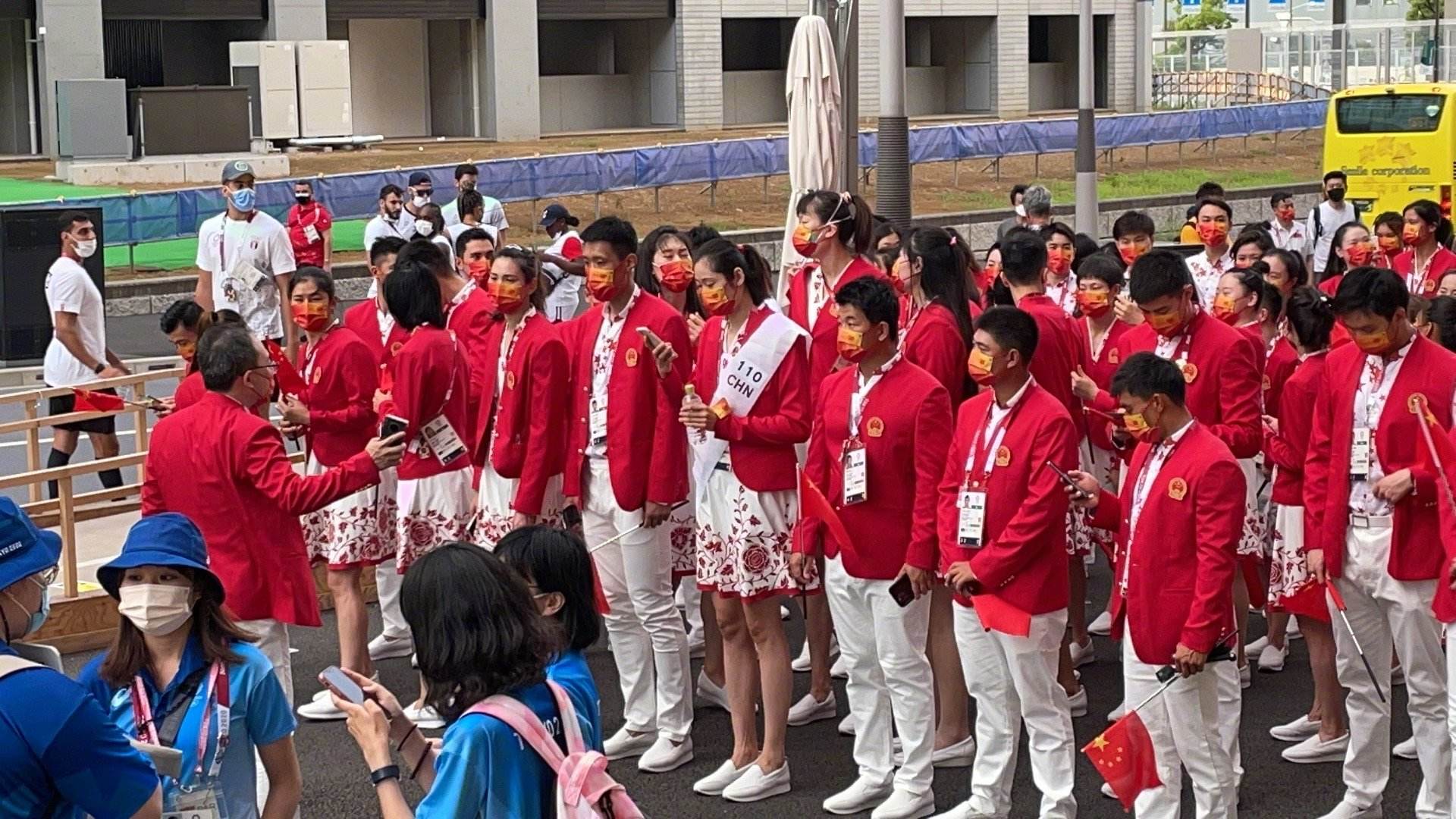 奥运会代表团入场顺序，奥运会代表团入场顺序按照什么