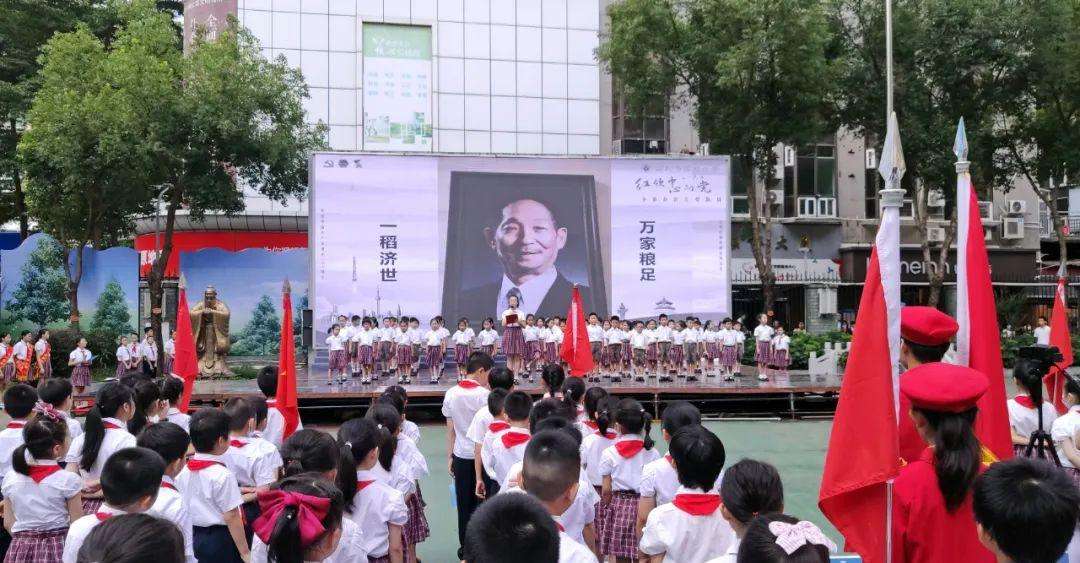 袁隆平差点进游泳队，袁隆平差点进入游泳国家队6