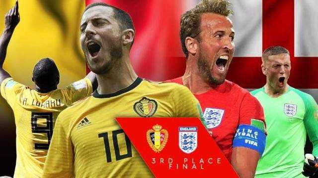 英格兰对比利时，英格兰对比利时几点开始