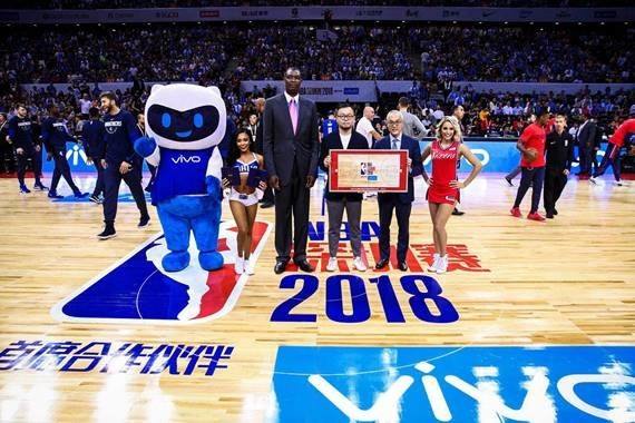 2019nba中国赛，2019nba中国赛湖人篮网10月10日统计