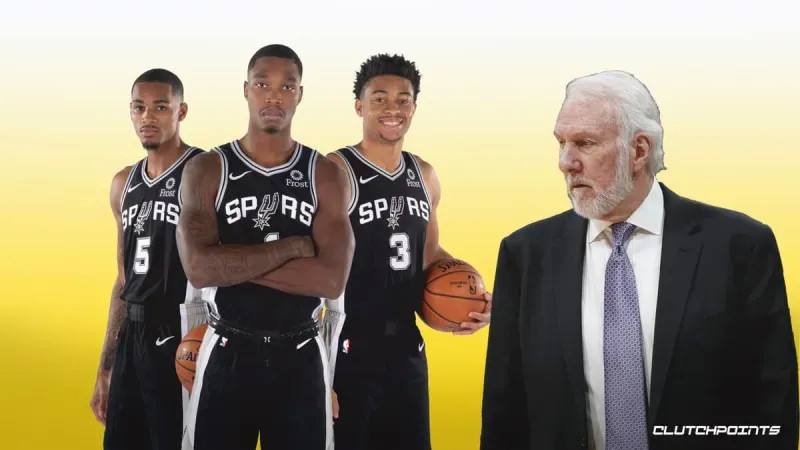 nba马刺队，nba马刺队球员名单2020