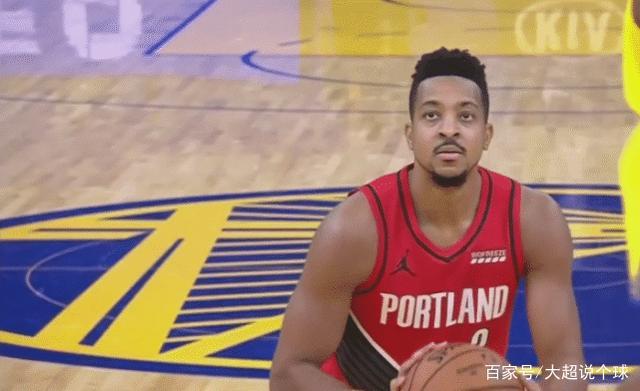 nba勇士vs开拓者，NBA勇士VS开拓者2018回放