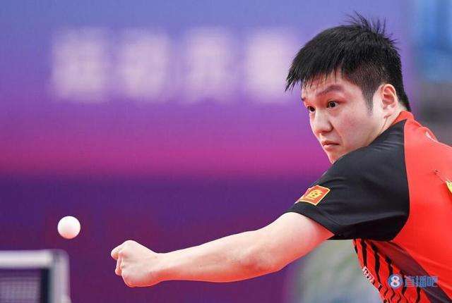 樊振东夺全运会乒乓球男单冠军，樊振东夺全运会乒乓球男单冠军8