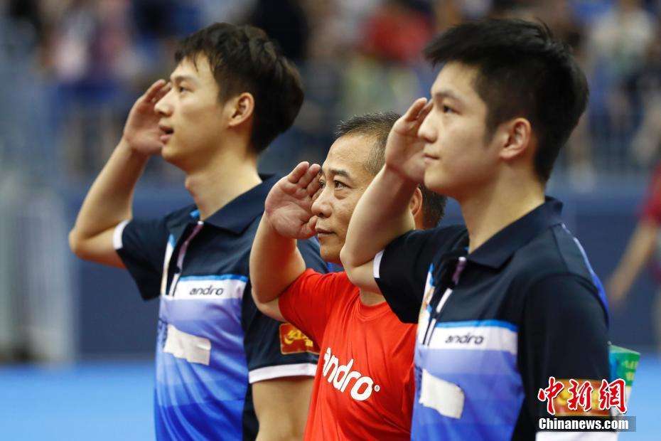 樊振东夺全运会乒乓球男单冠军，樊振东夺全运会乒乓球男单冠军8