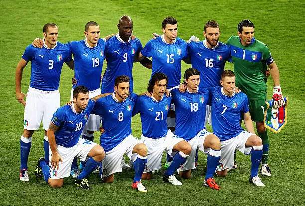欧洲杯意大利，2000年欧洲杯意大利