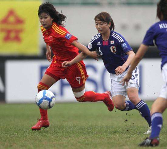 女足亚洲杯历届冠军，女足亚洲杯历届冠军表