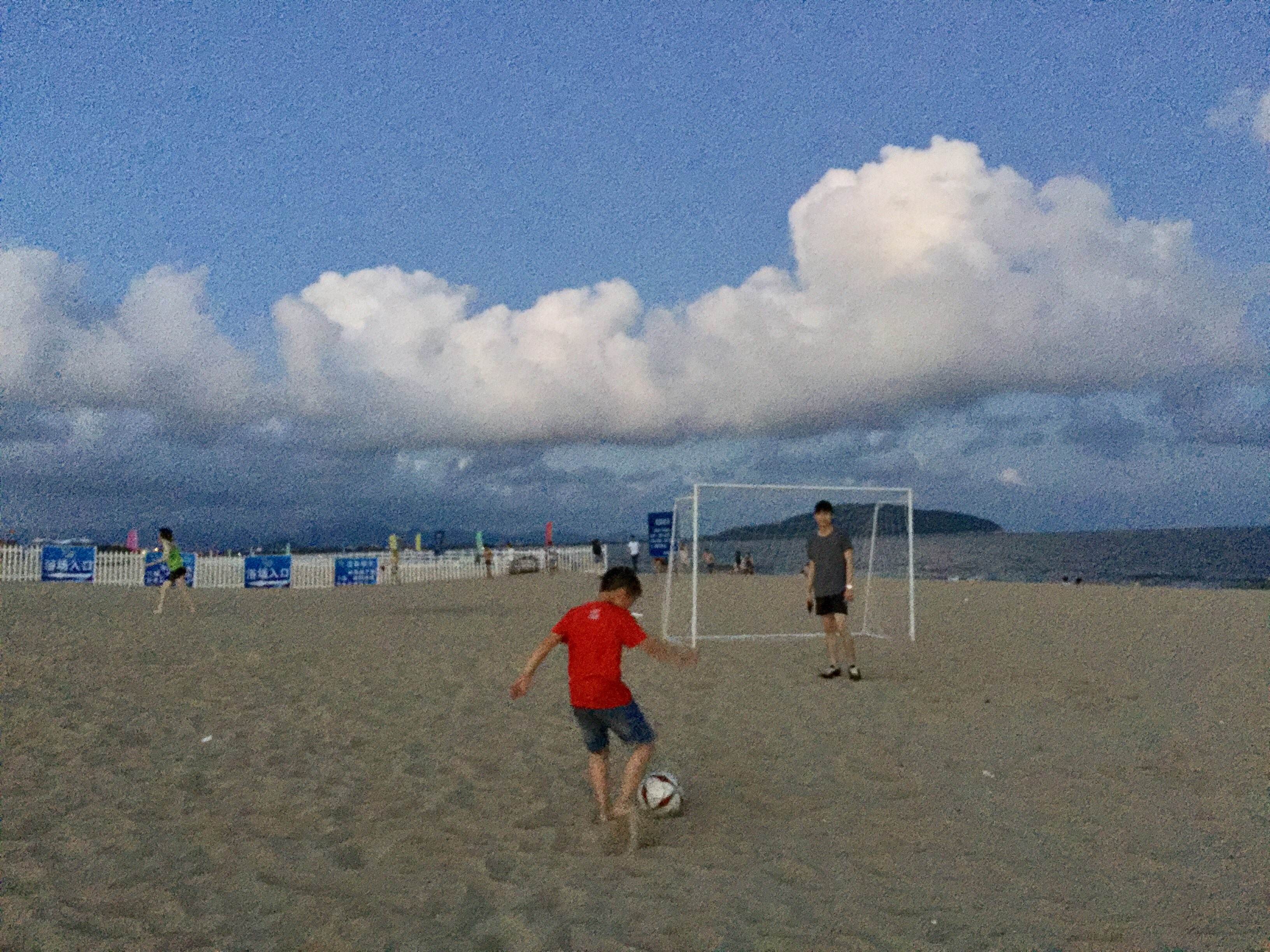 沙滩足球，沙滩足球材质