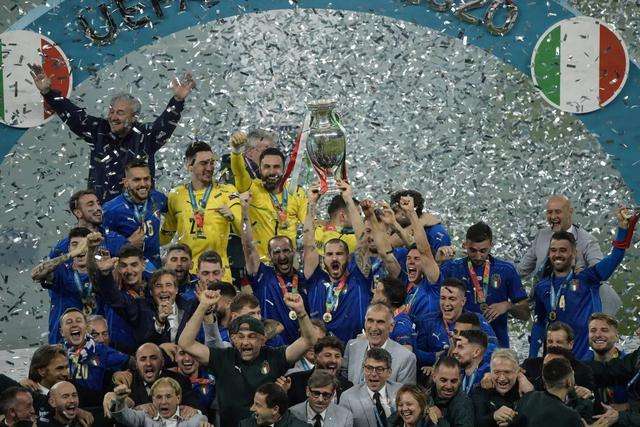 欧洲杯意大利名单，意大利队欧洲杯名单