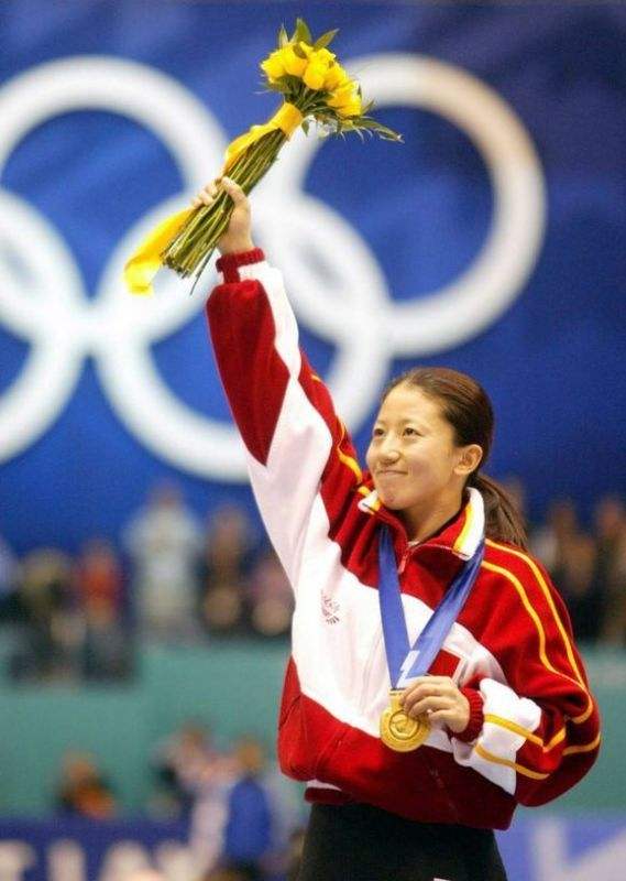 中国冬奥会金牌，中国冬奥会金牌获得者